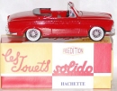 l12 166 SOLIDO HACHETTE PEUGEOT 403