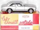 l12 168 SOLIDO HACHETTE PEUGEOT 504