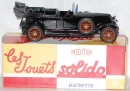 l12 173 SOLIDO HACHETTE RENAULT 40CV PRESIDENTIELLE