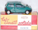 l12 182 SOLIDO HACHETTE RENAULT TWINGO