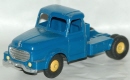 l12 429 DINKY TOYS TRACTEUR ROUTIER WILLEME
