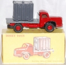 l12 436 DINKY TOYS BERLIET GLR 8