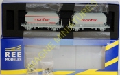 l14 13 ree modeles coffret 2 wagons cerealier frangeco monfer epo iv