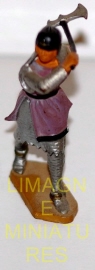 l15 14 starlux soldat moyen age croiser