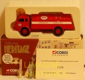 l16 103 corgi heritage renault faineant citerne esso