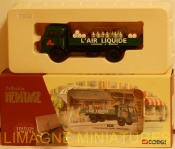 l16 117 corgi heritage simca cargo  air liquide