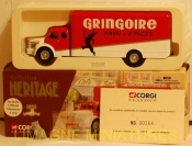 l16 121 corgi heritage berliet glr8 fourgon gringoire