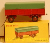 l16 131 dinky toys remorque routiere