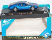 l16 190 solido renault alpine a310