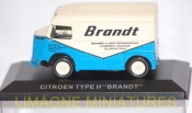 l16 259 altaya citroen type h brandt