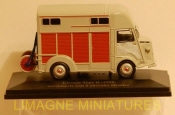 l16 41 eligor hachette citroen type h 1958