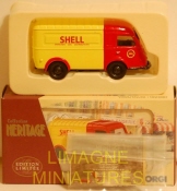 l16 85 corgi heritage renault 1000kg shell