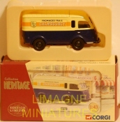 l16 87 corgi heritage renault 1000kg chambourcy