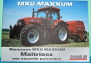 l8 86 planche case IH MXU MAXXUM