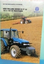 l8 88 LIVRE TRACTEUR NEW HOLLAND SERIE M ET 60