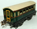 m16 27 HORNBY VOITURE VOYAGEURS 1CL