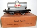 m16 47 HORNBY WAGON CITERNE ESSO 