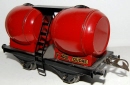 m16 54 HORNBY WAGON BIFOUDRES