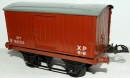 m16 59 HORNBY WAGON COUVERT 