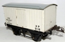 m16 61 HORNBY WAGON COUVERT VENT INSUL-MEAT