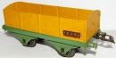 m16 64 HORNBY WAGON A ESSSIEUX SNCF