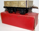 m16 65 HORNBY WAGON TOMBEREAU A ESSIEUX