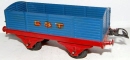 m16 67 HORNBY WAGON TOMBEREAU A ESSIEUX