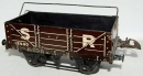 m16 68 HORNBY WAGON TOMBEREAU A ESSIEUX