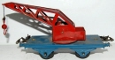 m16 79 HORNBY WAGON DE SECOURS 