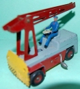 m17 37 dinky toys grue mobile salev