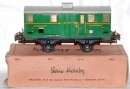 m20 4 HORNBY FOURGON A BAGAGES AVEC PERISCOPE