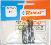 m22 105 roco attelage conducteur pour 5 pieces