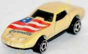 m22 114 hotwheels corvette