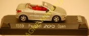 m22 204 solido peugeot 206 20coeur open