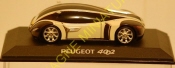 m22 224 altaya peugeot 4002 concept car