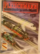 m23 102 fleischmann catalogue 1985 1986