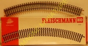 m23 74 fleischmann rails courbes 6024
