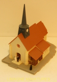 m25 43 jouef eglise de village 1976