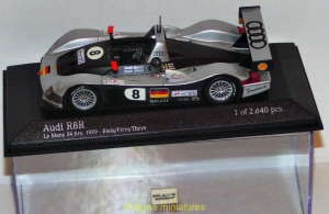 minichamps audi r8r