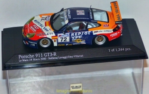 minichamps porsche 911