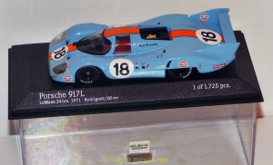 minichamps porsche 917L