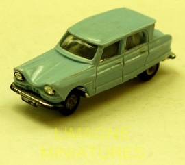 o1 35 micro norev citroen ami 6 ref 512