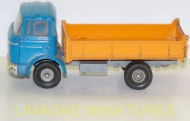 o1 8 dinky toys berliet gak benne basculante 585