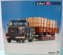 p10 199 KIBRI ENSEMBLE ROUTIER CAMION KAELBLE