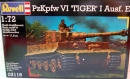 p10 617 REVELL CHAR PzKpfw VI TIGER I AUSF E