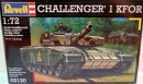 p10 619 REVELL CHAR CHALLENGER 1 KFOR