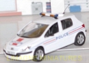 p13 141 norev peugeot 307 police