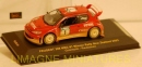 p13 276 ixo peugeot 206 wrc rally nouvelle zelande 2003