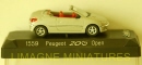 p13 321 solido peugeot 206 20coeur