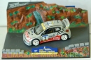 p13 38 norev peugeot 206 wrc rally catalogne 2001